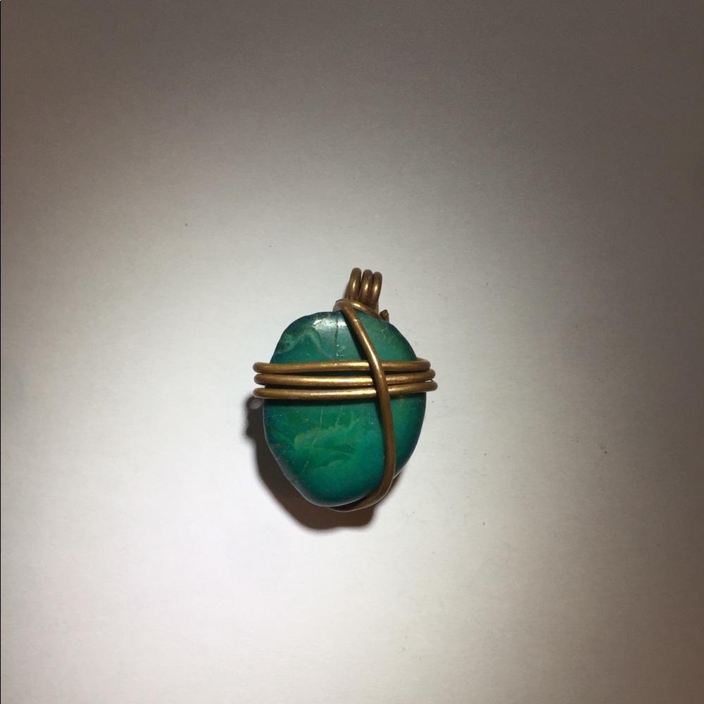 Stone Pendant